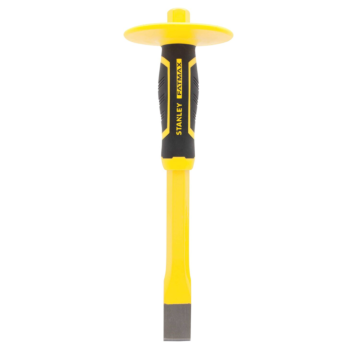 Stanley FATMAX Fm Cold Chisel w/ Guard - 1 in.