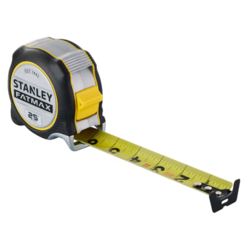 Stanley FATMAX Premium Tape Measure - 25 ft