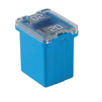 Bussmann 58 VDC 20 A 1 kA High Amp Fuse