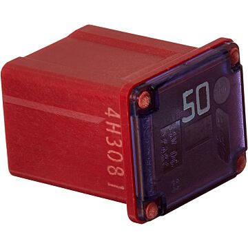 Bussmann 58 VDC 50 A 1 kA High Amp Fuse