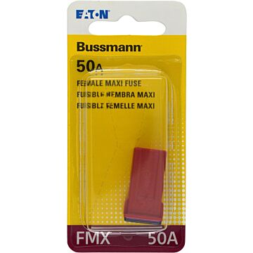 Bussmann 32 VDC 50 A 1 kA High Amp Fuse