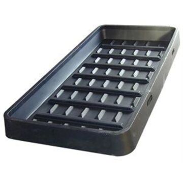 Coburn 3 ft L x 6-1/2 in W x 6 in THK Size Foot Bath