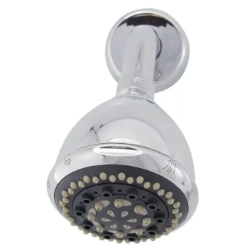 Whedon Products 7-Setting Massage Chrome Showerhead