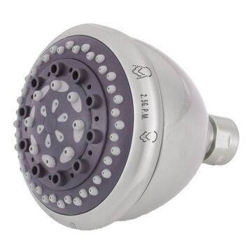 Whedon Products Rainbo Massage 2.5 gpm 1/2 in Shower Head