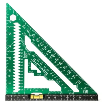 StealthMounts Squi.Jig Fusion Pro Square - 7-1/2 in.