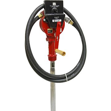 Fill-Rite 10 gpm 1 in 3/4 in Fuel Pump