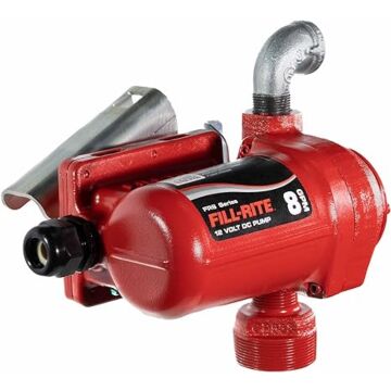 12V 8GPM Pump Only