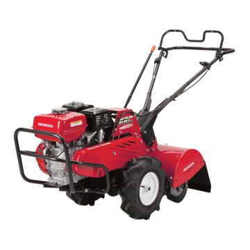 Honda 12 in 20 in Rear Rear Tine Tiller