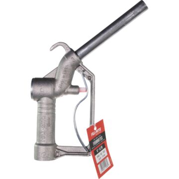 Fill-Rite 3/4 In. Aluminum Manual Nozzle