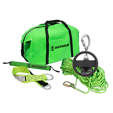 Safewaze 50ft Rescue Descent System