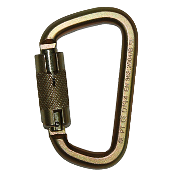 Safewaze Standard Steel Carabiner