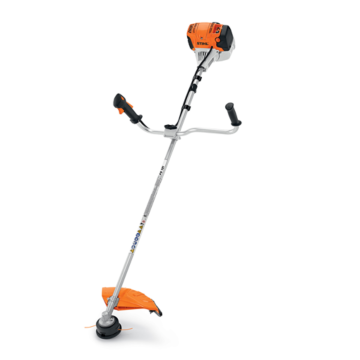 STIHL FS 131 Gas-Powered Professional Trimmer with IntelliCarb Technology and Enhanced Comfort Features