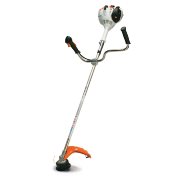 STIHL FS 56 C-E Trimmer with Easy2Start and Ergonomic Handles