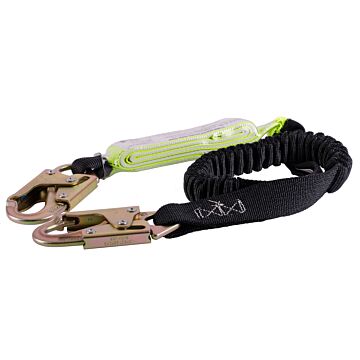 Safewaze 6' Stretch Energy Absorbing Lanyard
