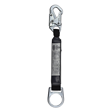 Safewaze Energy Absorber With Snap Hook And D-Ring
