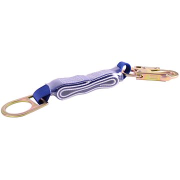 Safewaze Energy Absorber With Snap Hook And D-Ring