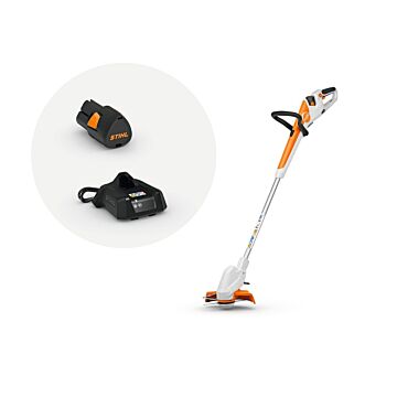 STIHL FSA 30 Battery Powered Grass Trimmer (Kit)