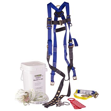 Safewaze Roofing Kit With Bucket