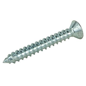 Titan™ #14 2 in Flat Head Phillips Sheet Metal Screw