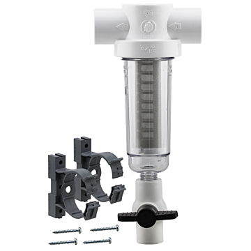 Boshart Industries 1" SED FILTER W/ SS 140MESH