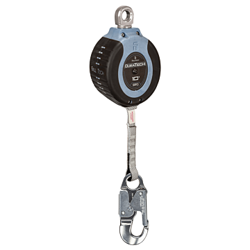 FallTech 10' DuraTech® Web SRL with Aluminum Snap Hook