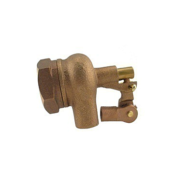 Boshart Industries NO LD 1-1/2" FLOAT VLV-3/8"-16 1-1/2"FPT IN x SPOUT OUT