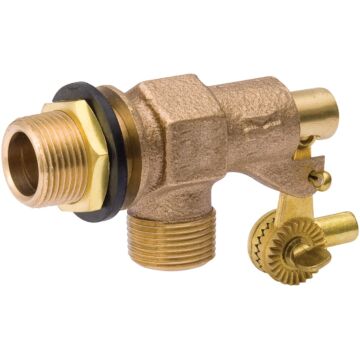 ProLine Series Float Valve - 1/2 in. MIP