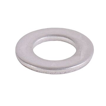 Star Stainless M10 Stainless Steel Finish Flat Washer