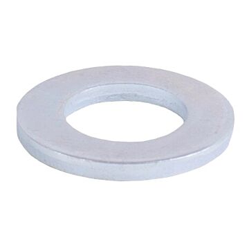 Titan™ #12 Steel Finish Zinc Plated Flat Washer