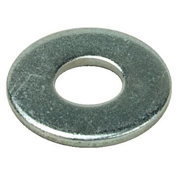 Flat Washer (Zinc) 1/2 in.