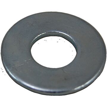 Flat Washer (Zinc) 1/4 in.