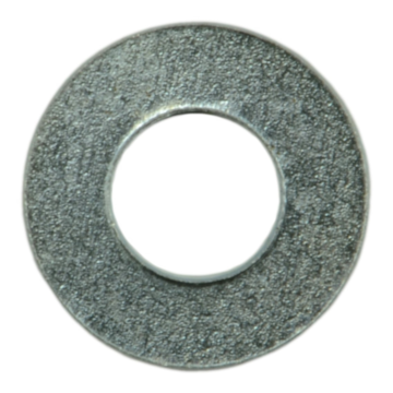 Metric Flat Washer (Zinc) 3 mm