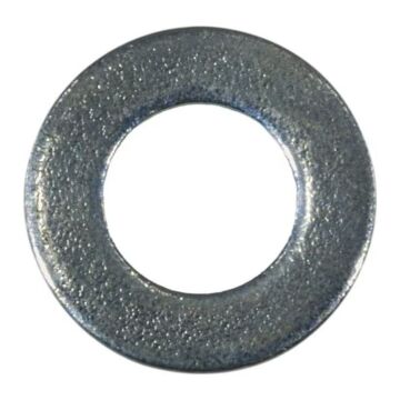 Titan™ #6 Steel Finish Zinc Plated Flat Washer
