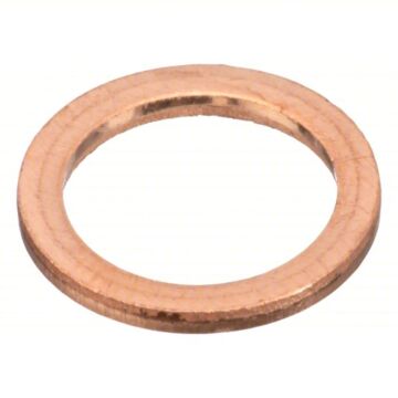 Copper Sealing Washer - 10mm x 14mm