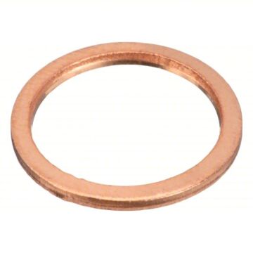 Copper Sealing Washer - 14mm x 18mm