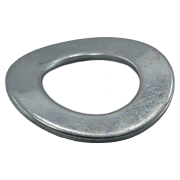 Wavy Lock Washer (Zinc) 16 mm 