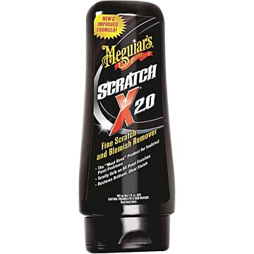 Meguiars ScratchX 2.0 Scratch Remover, 7oz.
