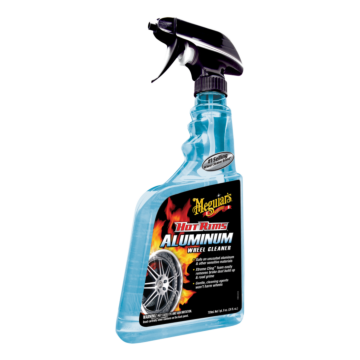 Meguiars Liquid Pleasant Clear Aluminum Wheel Cleaner