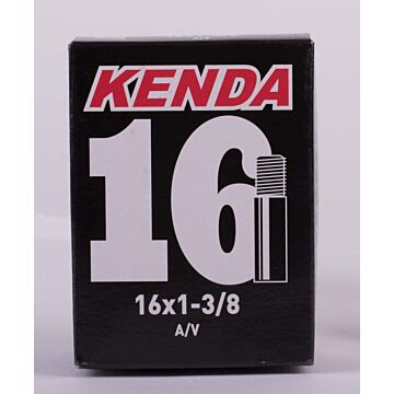 #16 x 1-3/8 in High Pressure Bike Tube