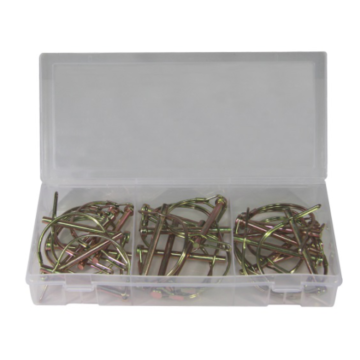 GRIP 20-Piece Pin Assortment