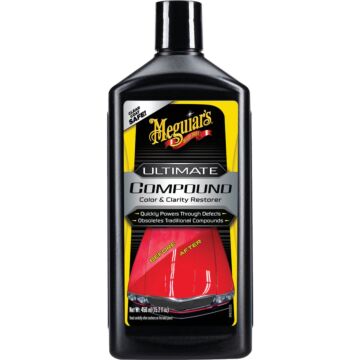 Meguiars  Meguiars Ultimate 16 oz Liquid Rubbing Compound