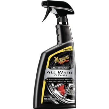 Meguiars Meguiar's 24 Oz. Trigger Spray Gel Ultimate All Wheel Cleaner