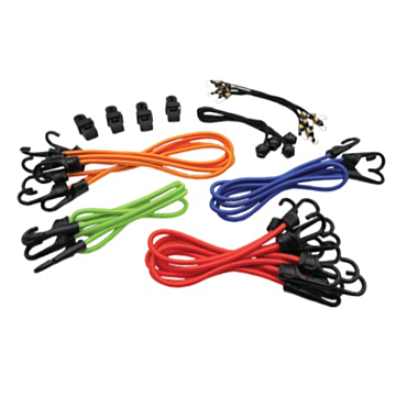 GRIP Elastic Strap Set 28pc