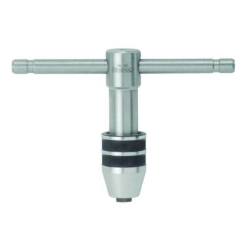 General Tools #12-1/2 in 3-3/4 in Ratchet Tap Wrench