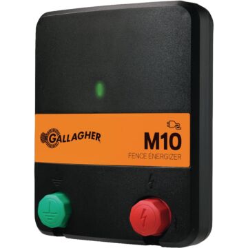 Gallagher 110V M10 Electric Fence Charger