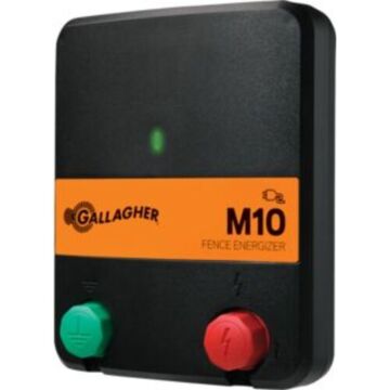 Gallagher M10 Fence Charger .1J
