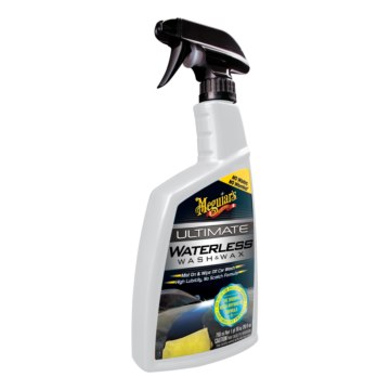 Meguiars 26 oz Ultimate Waterless Wash & Wax