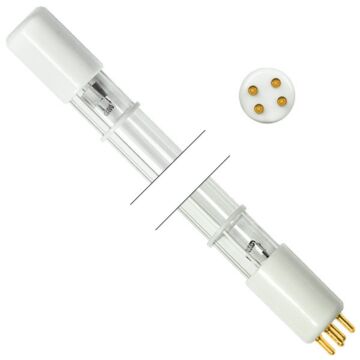 115 V 39 W T5 UV Lamp