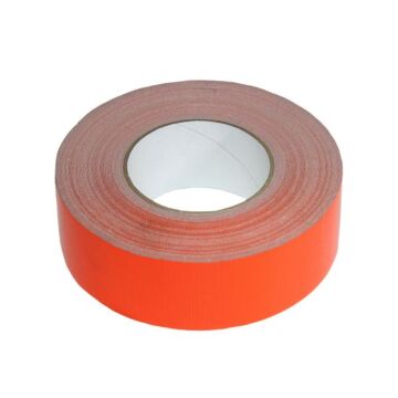 GRIP Polyethylene Backing Heavy Duty Duct Tape 2 in. x 35 yd 17 mil - Orange