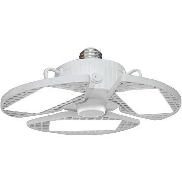 GRIP Screw-in Garage Light - 8,000 Lumens